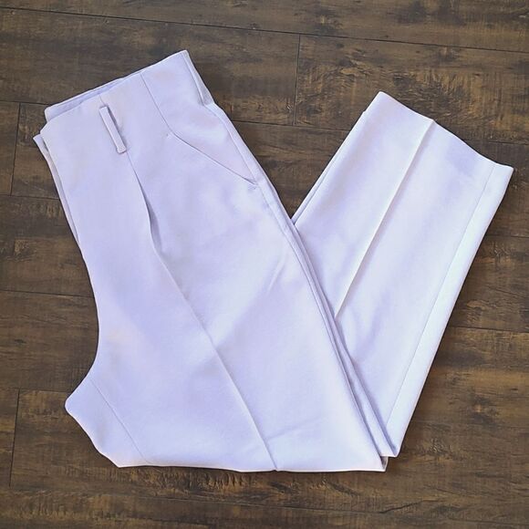 New With Tag Women's Size 16‎ Addition Elle High-Waisted Straight-Leg Pants - Picture 5 of 12